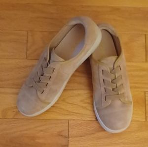 Vionic Suede Sneakers